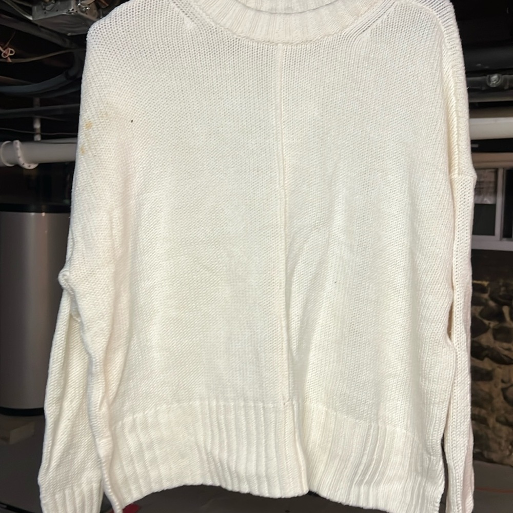 A new day sweater